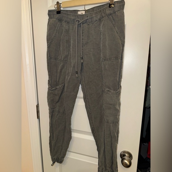 Nicole Miller Cargo Pants - Picture 1 of 5